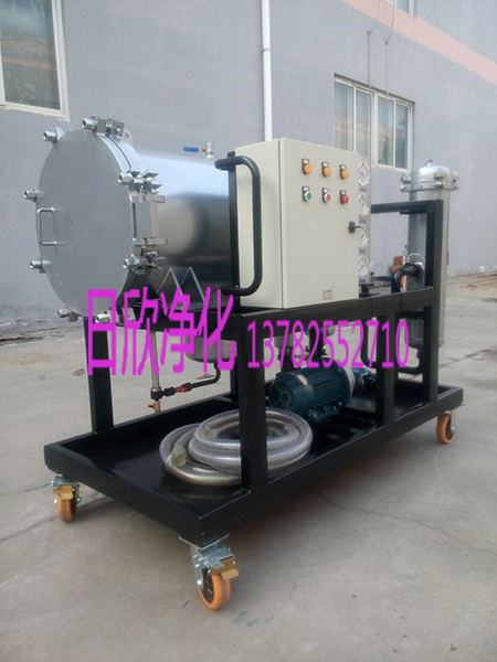 凈化設(shè)備LYC-J25ENP汽輪機(jī)油除雜質(zhì)聚結(jié)濾油車(chē)