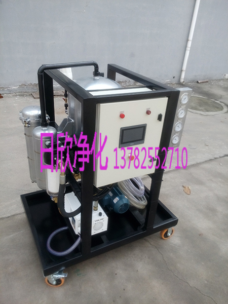 南和過濾ZLYC-32xxF磷酸酯油脫水真空脫水濾油機多少錢