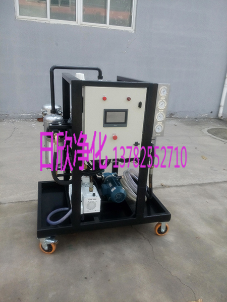濾油機(jī)ZLYC-150g4w汽輪機(jī)油高檔真空過濾機(jī)