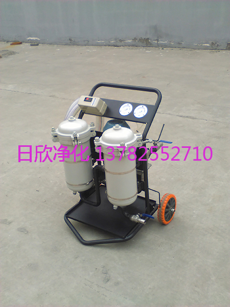 邊壩濾芯LYC-B150zQU抗磨液壓油高配置小型過(guò)濾機(jī)