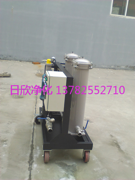 若羌凈化設(shè)備GLYC-40O1P機(jī)油不銹鋼高粘油濾油車