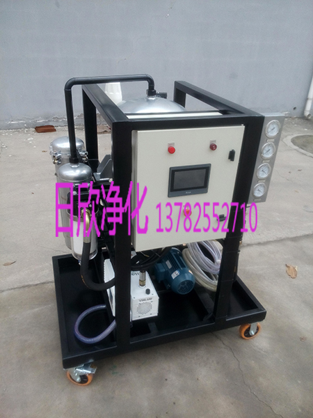 新絳過濾ZLYC-100透平油再生真空脫水濾油機(jī)價格