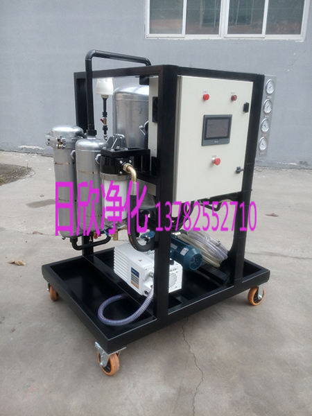 閬中凈化設(shè)備ZLYC-25汽輪機(jī)油除雜質(zhì)真空過濾機(jī)圖文說明