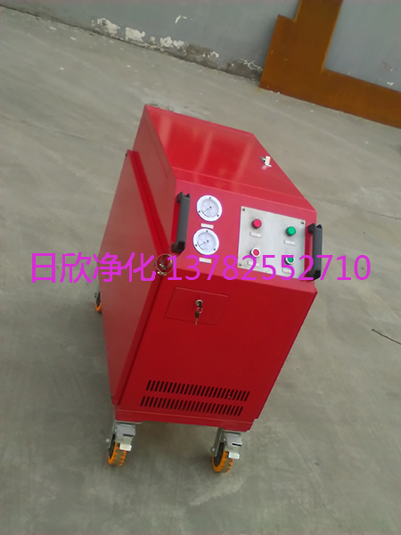 韓城濾油機LYC-C63Ow潤滑油高配置箱式凈油機圖文介紹