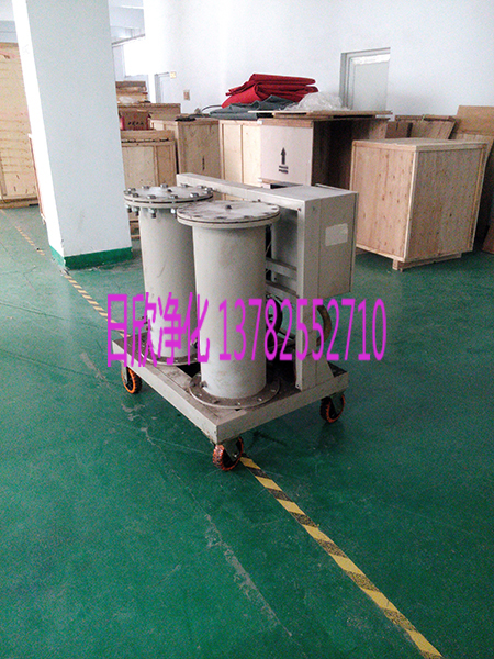 過濾LYC-G150t1F機(jī)油耐用高固含量濾油機(jī)