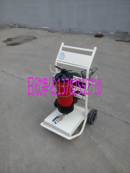 阜康過濾LYC-A150機(jī)油耐用便移式濾油機(jī)的價格