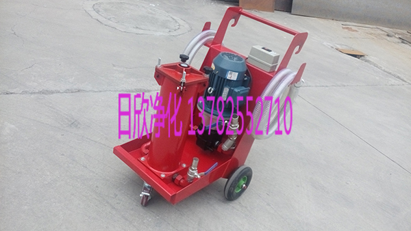 日欣凈化OFU10V2N2B05Bf機(jī)油國產(chǎn)化HYDAC濾油車廠家