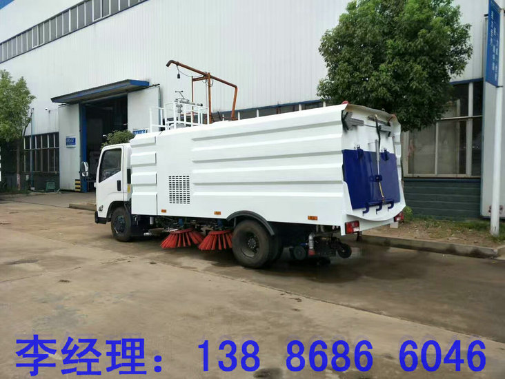程力掃路車(chē)多少錢(qián)出售
