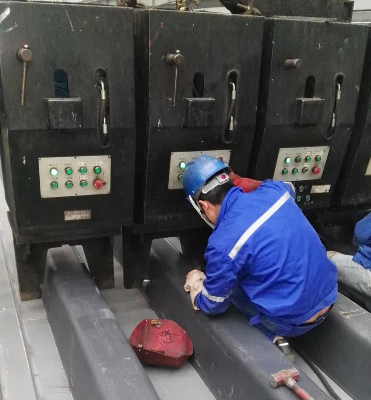 萍鄉(xiāng)Q345qC端部加厚U肋