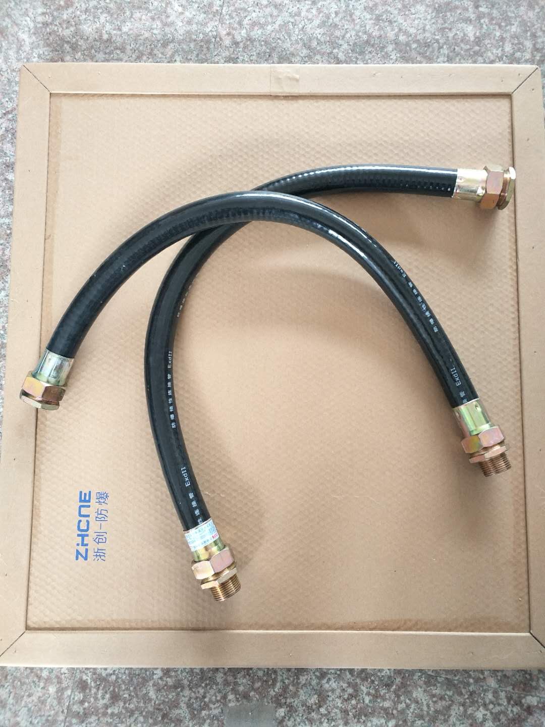 防爆繞線管保護(hù)線錦州