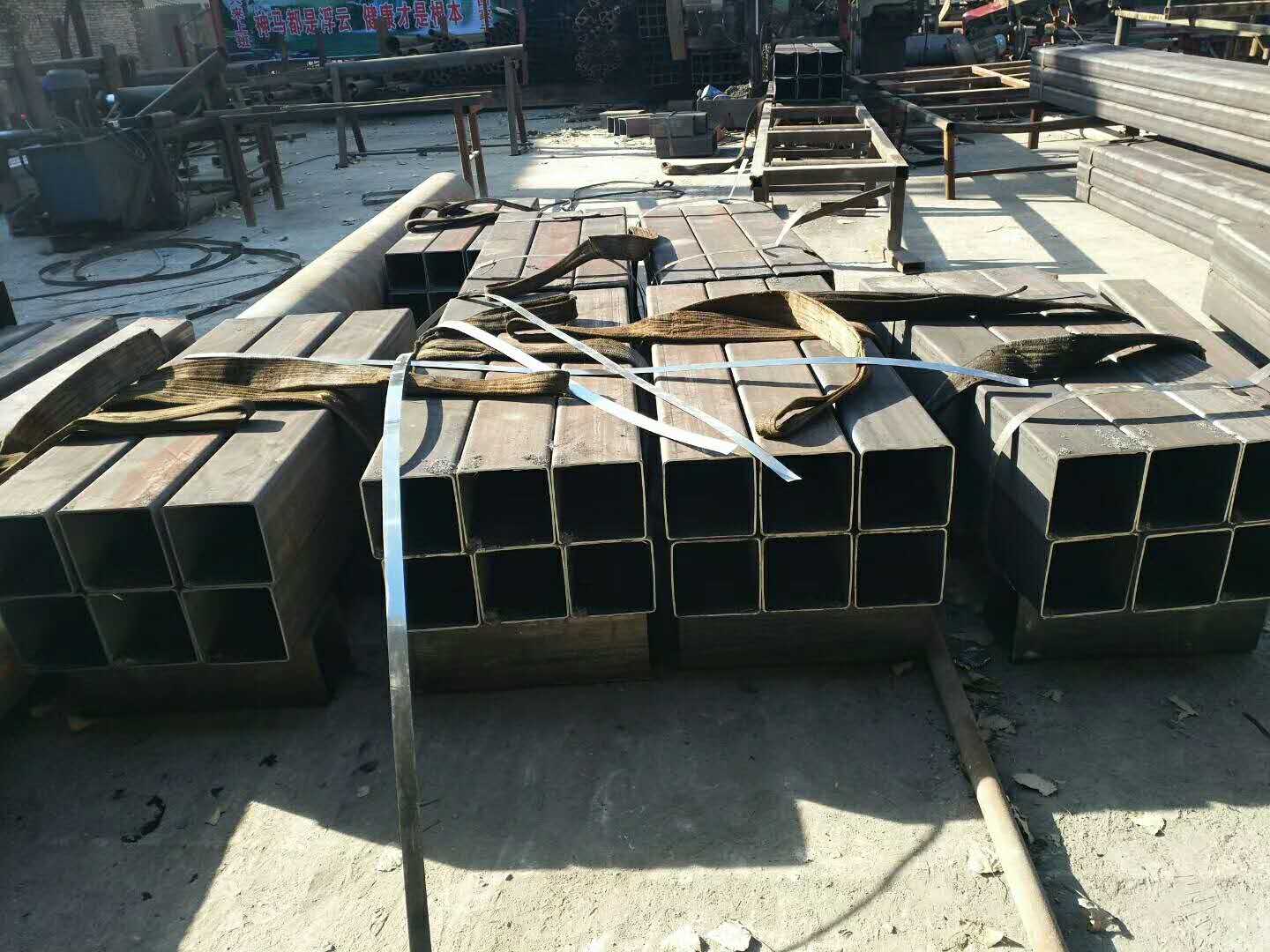 無縫方管60*60*6今日報價