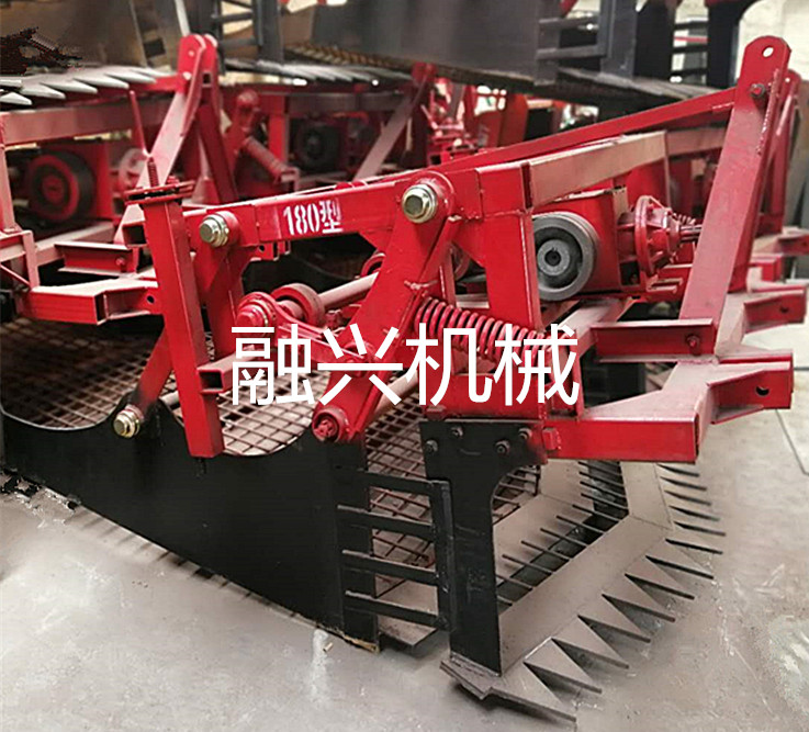 藥材機(jī)新款上市油莎豆半夏起藥機(jī)型號參數(shù)