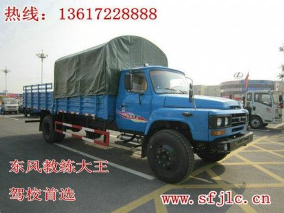 湖南哪里供應尖頭東風神宇教練車