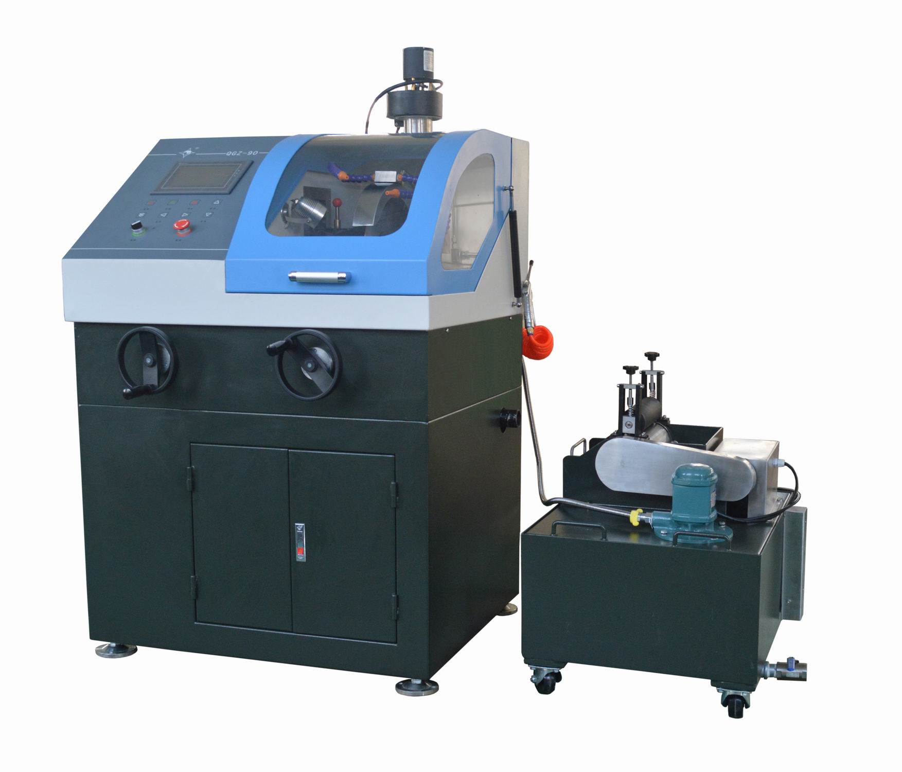 QGZ-90型金相試樣精密切割機(jī)