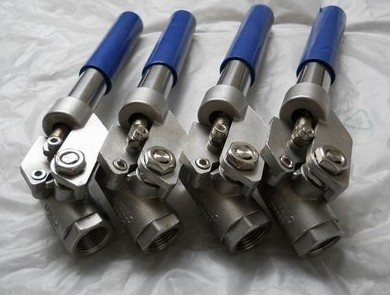 直銷螺紋球閥 TQ11F螺紋/絲扣彈簧復位球閥 螺紋球閥