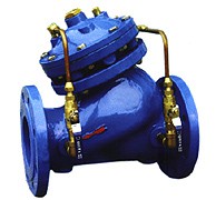 平衡水力控制閥|400X型流量平衡控制閥|流量水力控制閥