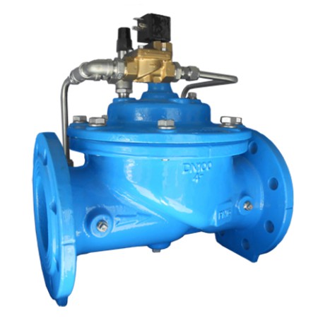 QX006G水力控制閥|QX006G增強(qiáng)型電動(dòng)控制閥|增強(qiáng)型水力控制閥