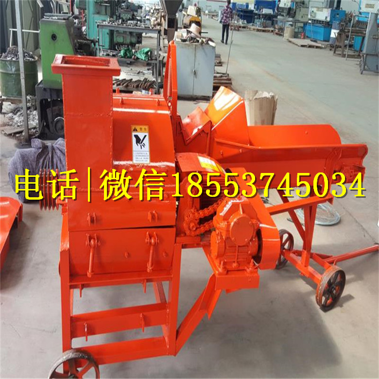 高產(chǎn)量鍘草粉碎機(jī) 飼料加工鍘草粉碎機(jī) 小型鍘草粉碎機(jī)