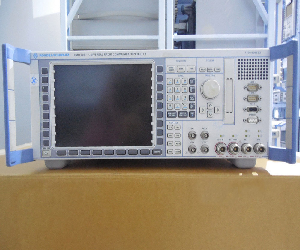 德國(guó)R&S CMU200 無線電綜合測(cè)試儀 電子儀器 出售、租賃、回收