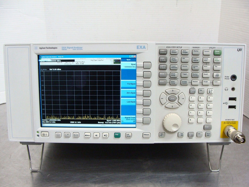 美國安捷倫 N9010A 頻譜分析儀 電子儀器出售、租賃、回收
