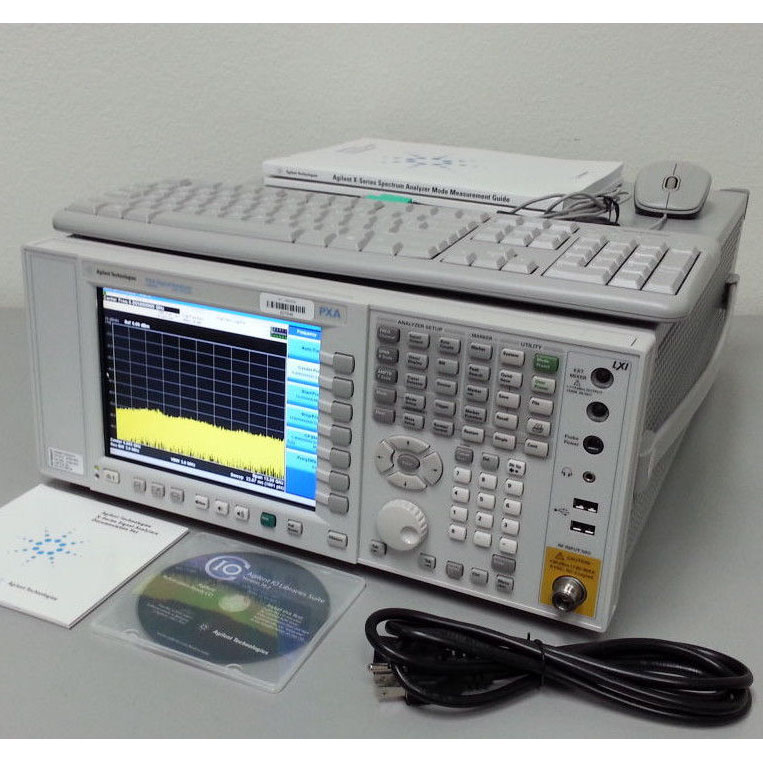 美國安捷倫 N9030A 頻譜分析儀 電子儀器出售、租賃、回收