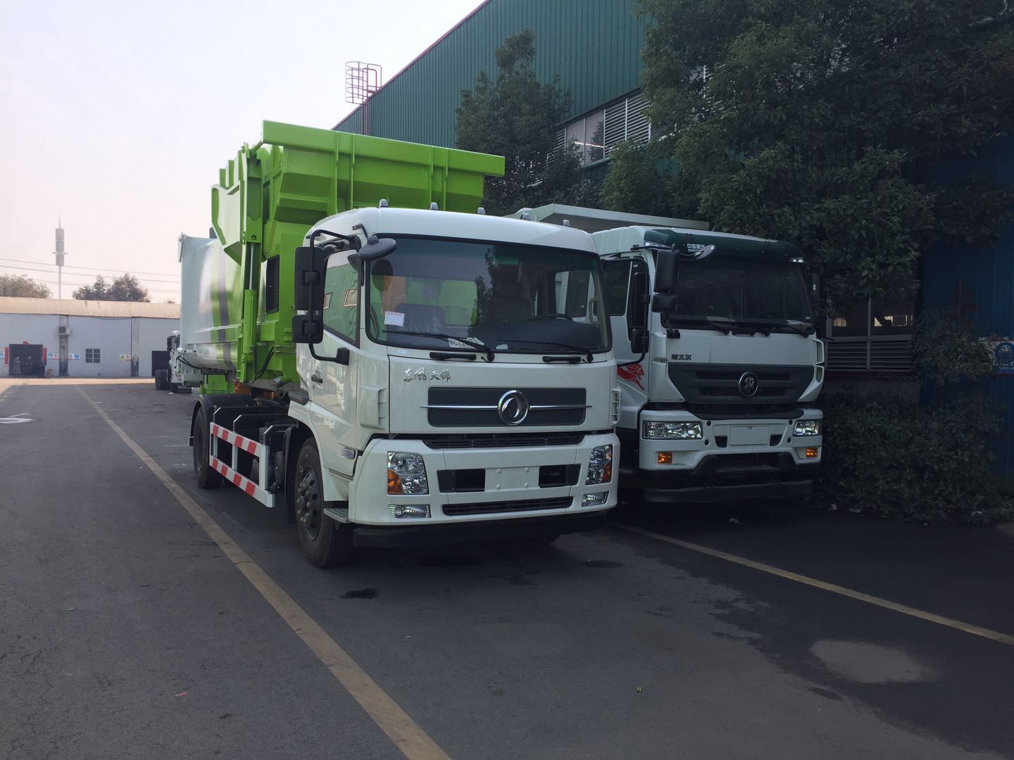 壓縮式垃圾車 垃圾車價格 垃圾車多少錢一輛 隨州垃圾車生產(chǎn)廠家