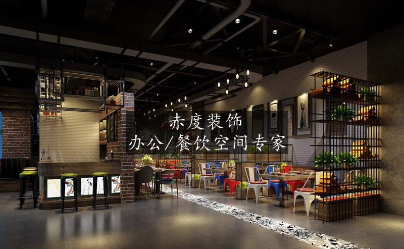 餐廳設(shè)計(jì)之融匯三湘餐廳盡顯中國(guó)之風(fēng)