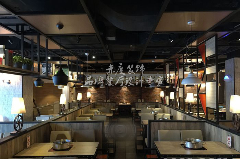 餐廳設(shè)計(jì)丨當(dāng)古典懷舊遇上現(xiàn)代文藝