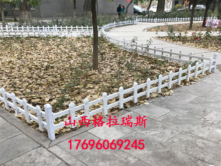 廠家熱銷山西太原陽曲婁煩小區(qū)學?；▔o欄 PVC塑鋼護欄 隨時發(fā)貨