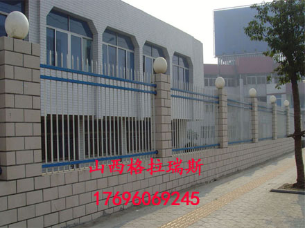 鋅鋼護(hù)欄多少錢一米？晉中哪里有賣的？