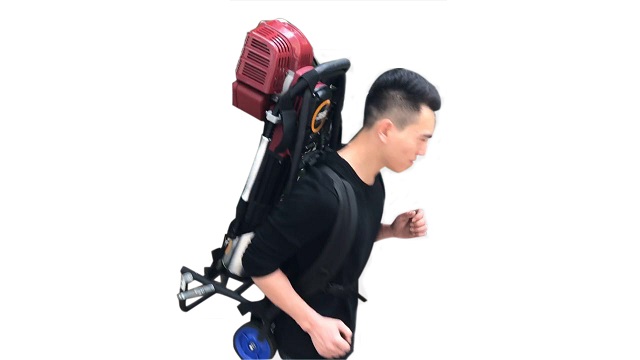 進(jìn)口95MP單人打樁機(jī)、應(yīng)急就要小型好