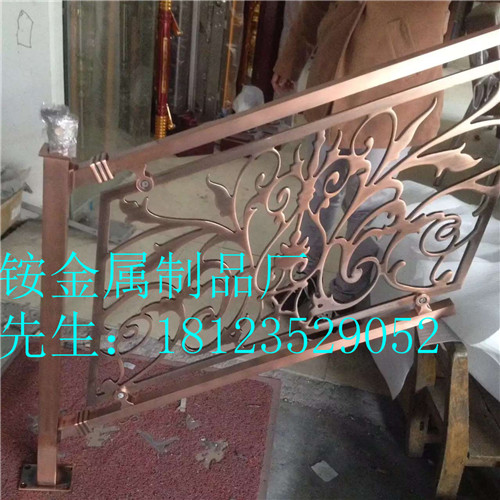資陽(yáng)銅扶手加工廠提供上門(mén)測(cè)量安裝服務(wù)