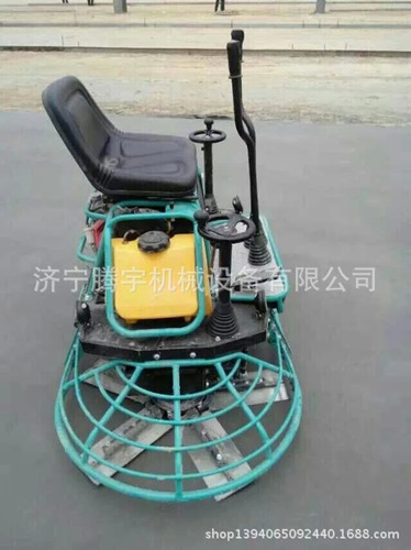 可以坐著開(kāi)的抹光機(jī)廠家騰宇座駕式汽油抹光機(jī)價(jià)格