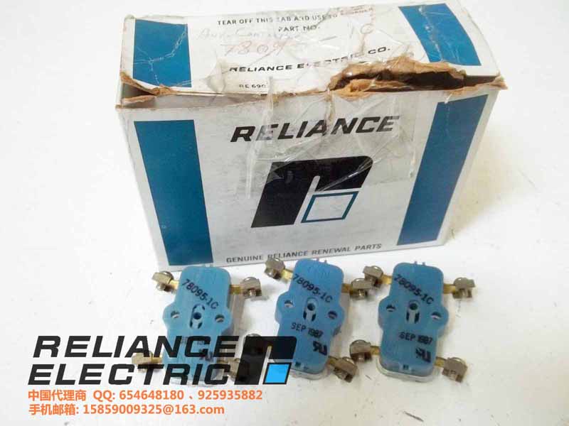 Reliance 701819-43AW 70181943AW廈門天絡(luò)緯
