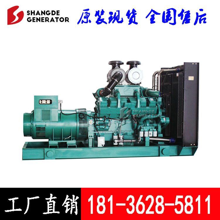 800kw玉柴柴油發(fā)電機(jī) 玉柴發(fā)電機(jī)組YC601320-D31國(guó)三排放的價(jià)格