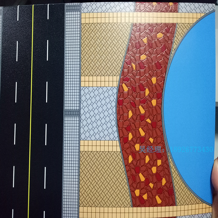 模型沙盤打印機 建筑地盤打印浮雕紋路uv打印機 數(shù)碼彩印機廠家