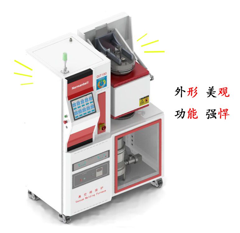 AF1700箱式氣氛爐