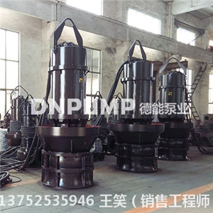 1200QZB井筒式安裝大流量潛水軸流泵供應(yīng)商