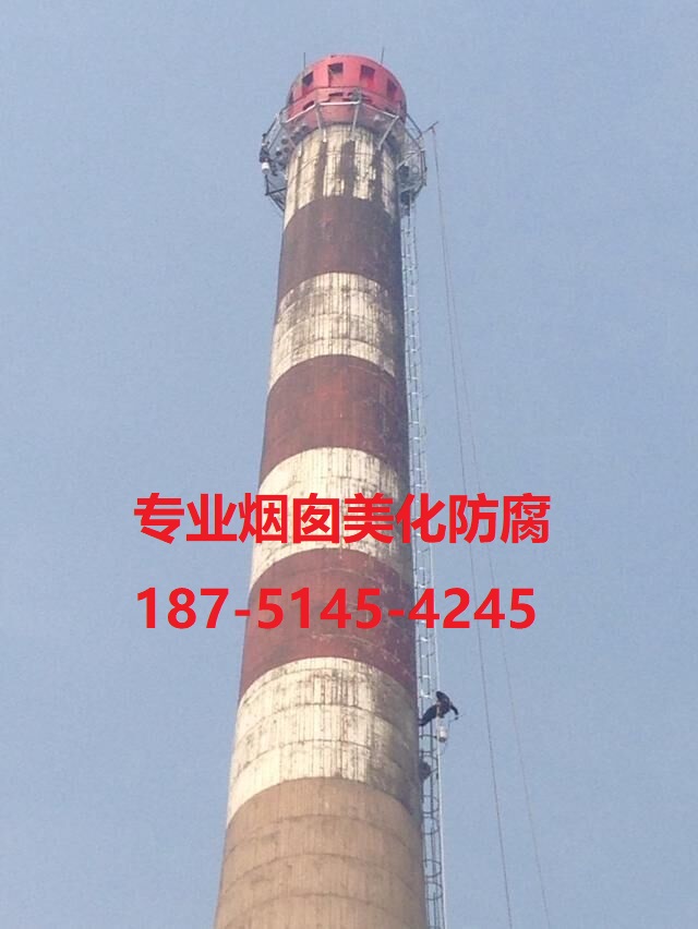 隴南市水泥煙囪刷色環(huán)公司歡迎您