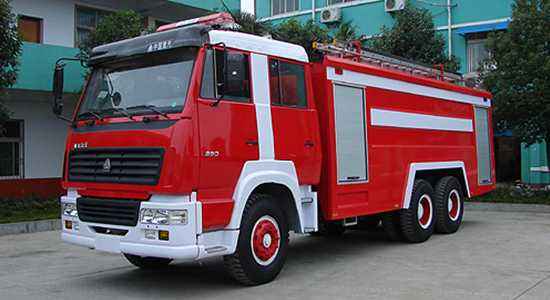 小型消防車(chē)一臺(tái)要多少錢(qián)