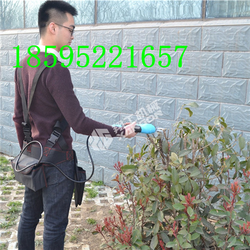 翔工機械果樹電動修枝剪刀，果樹氣動修枝剪刀??,電動葡萄剪刀進口鎢鋼刀頭廠家直供
