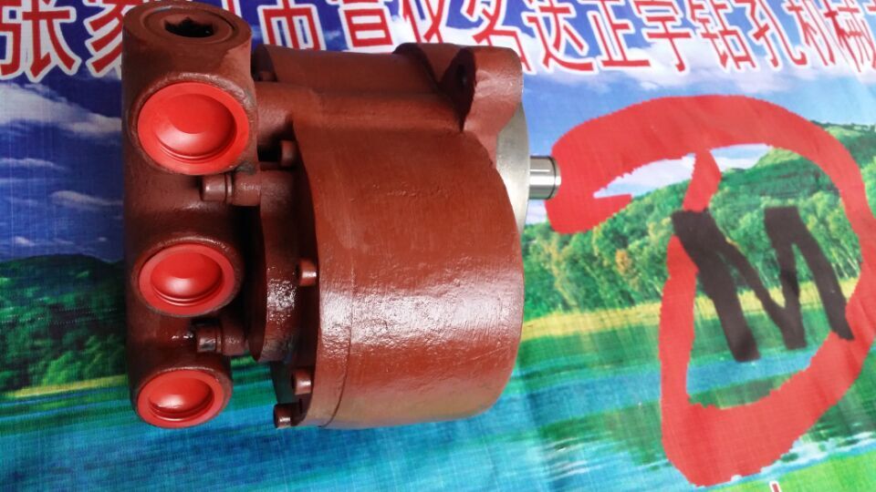 潛孔鉆機351行走馬達，金科590潛孔鉆機回轉主軸 名達正宇鉆機配件大放價