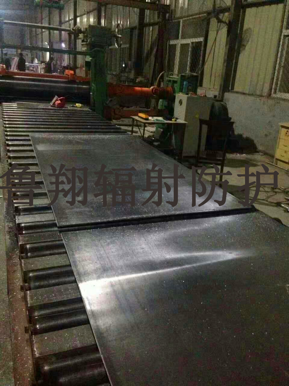巴彥淖爾做防輻射鉛門選魯翔輻射防護