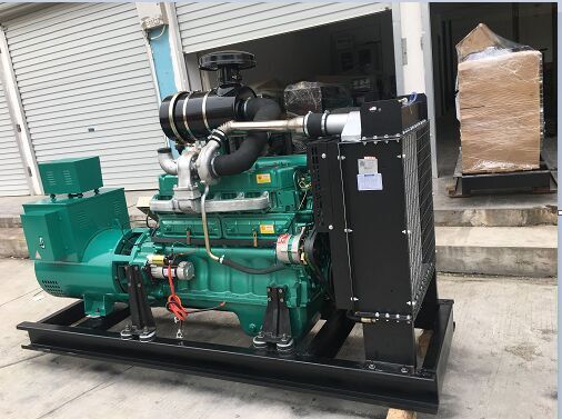 湖北監(jiān)利濰坊120kw柴油發(fā)電機組R6105IZLD