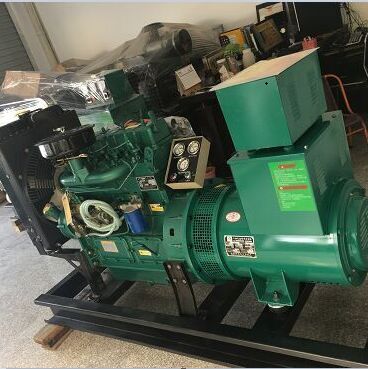 工廠價直供湖北黃石30kw濰坊發(fā)電機組