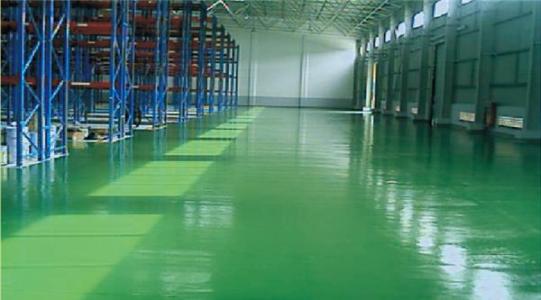 南開區(qū)地坪漆施工自家工人
