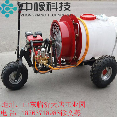 長期供應自走式打藥機