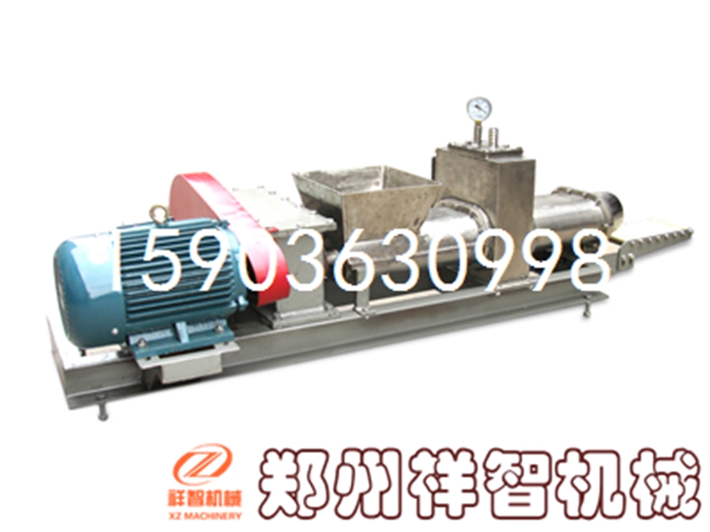 陜西寶雞鳳口徑自調(diào)泥條機(jī)貨真價(jià)實(shí)