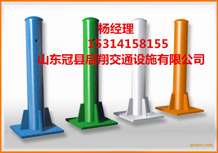 江西波形護欄板立柱