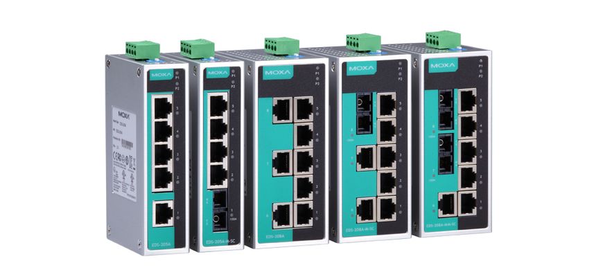 NPort 5150串口服務(wù)器MOXA貴州代理商